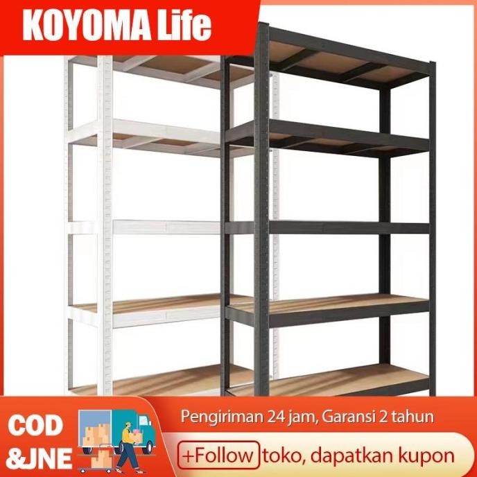 Rak Susun Besi Rak Gudang