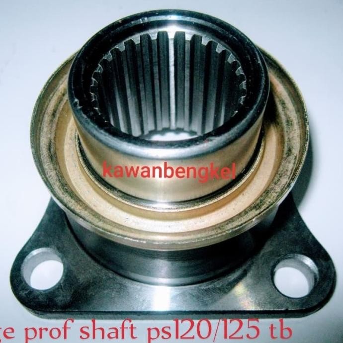 New Flange gantungan kopel/flange propeler shaft.PS125 HD CANTER