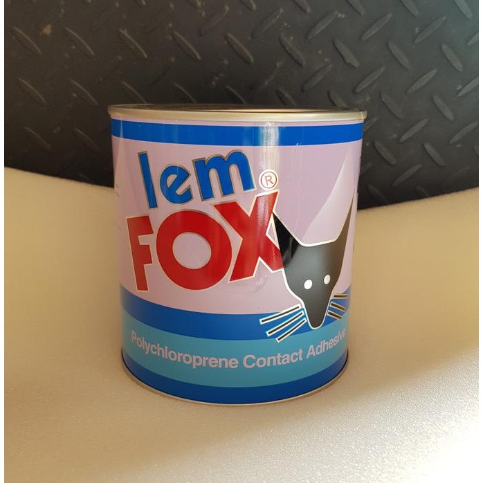 

Promo Lem Fox Biru 600 gram- Lem kuning kain busa kulit vinyl dll COD