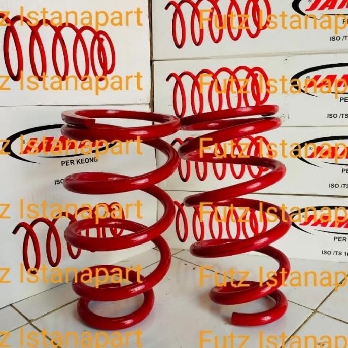 New PAKET Per JAMEX TOYOTA INNOVA / REBORN DIESEL DEPAN BELAKANG ORIGINAL