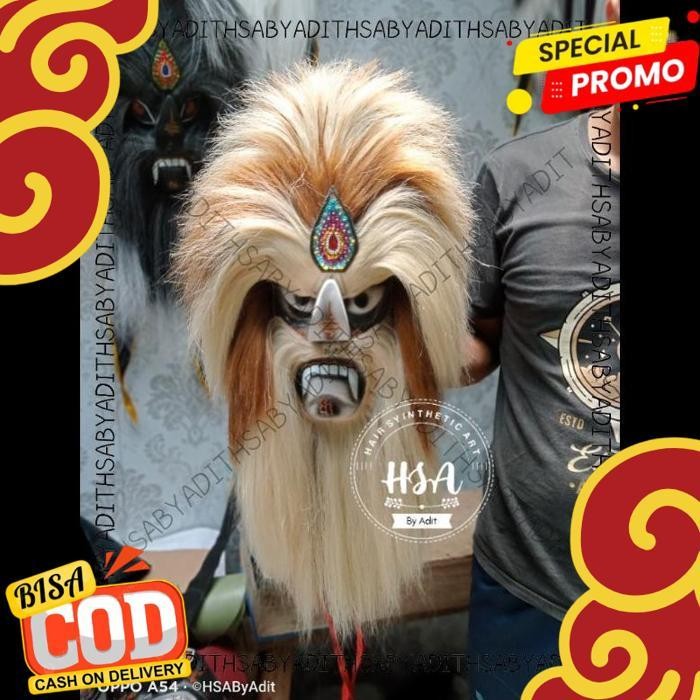 SALE TOPENG GANONGAN MURAH BUJANG GANONG KEREN MURAH TERBARU