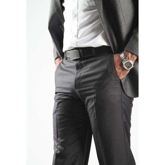 Murah Celana Panjang Formal Pierre Cardin Morrey Black