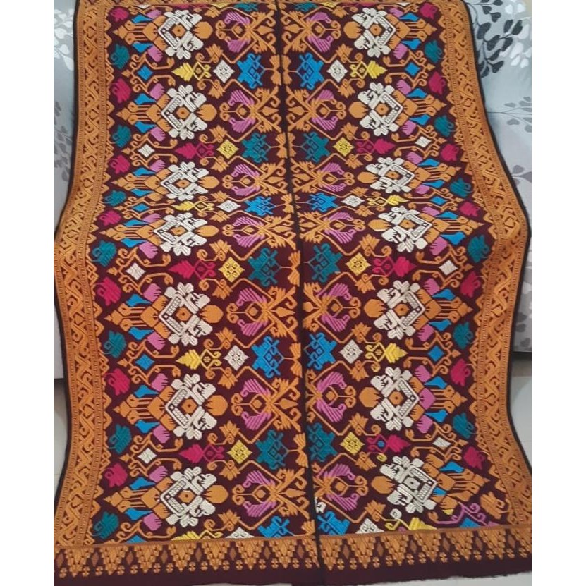 KAIN SONGKET SIDEMEN BALI