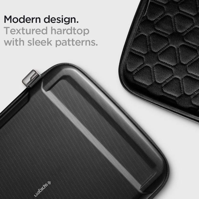 Murah Tas Laptop Macbook Pro 14/16 2021 Spigen Rugged Armor Pro Sleeve Case for Non COD