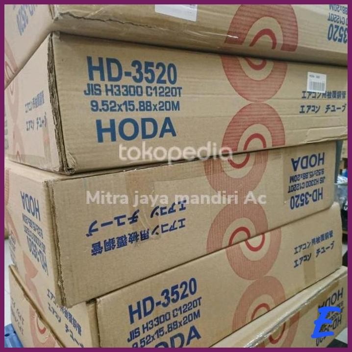 | MMAC | PIPA AC HODA 3520 PIPA 3/8X5/8