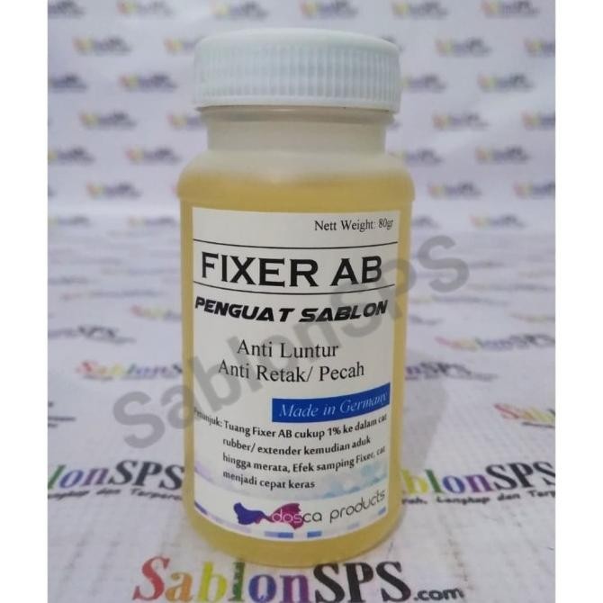 

Promo PENGUAT SABLON FIXER AB ANTI RETAK COD