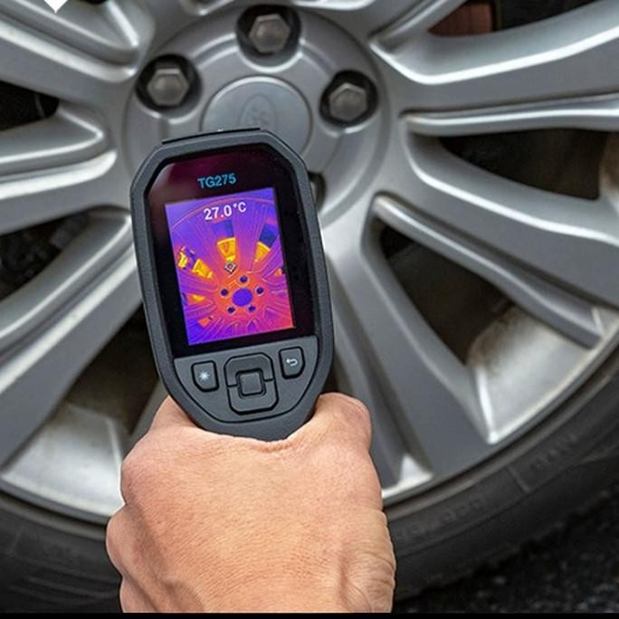 Flir Tg267 Thermal Camera Imager