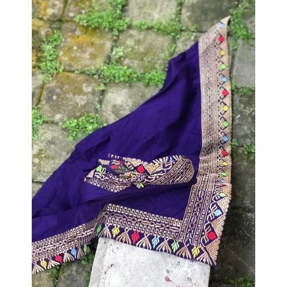 MURAH UDENG SEMI SONGKET | UDENG BALI | SONGKET BALI | SONGKET BORDIR