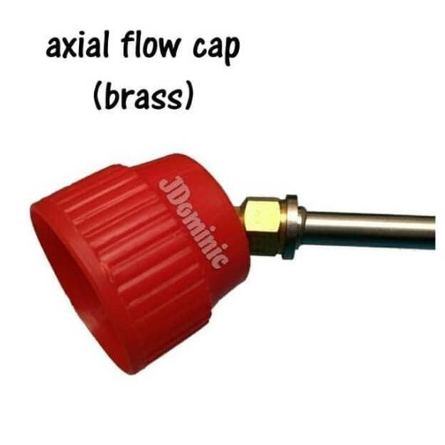 kepala nozzle - mesin alat semprotan hama gendong panggul pikul punggung TU26 nosel nosle nossel nos