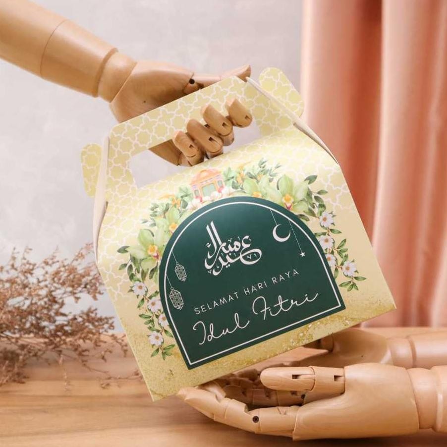 

Ii 10 Pc Ota Hamper Idul Fitri R Bag Lebaran 2025 Bo Hamper Ouvenir Gable Bo Hamper Idul Fitri By. Tooe