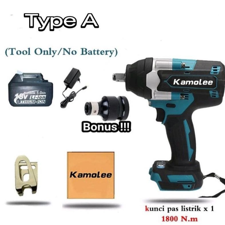 IMPACT KAMOLEE DTW 700 Best Quality