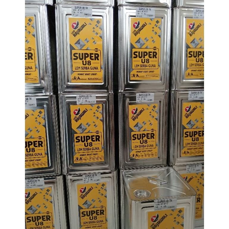 

Lem Super / Lem super U / Lem Kuning Rajawali