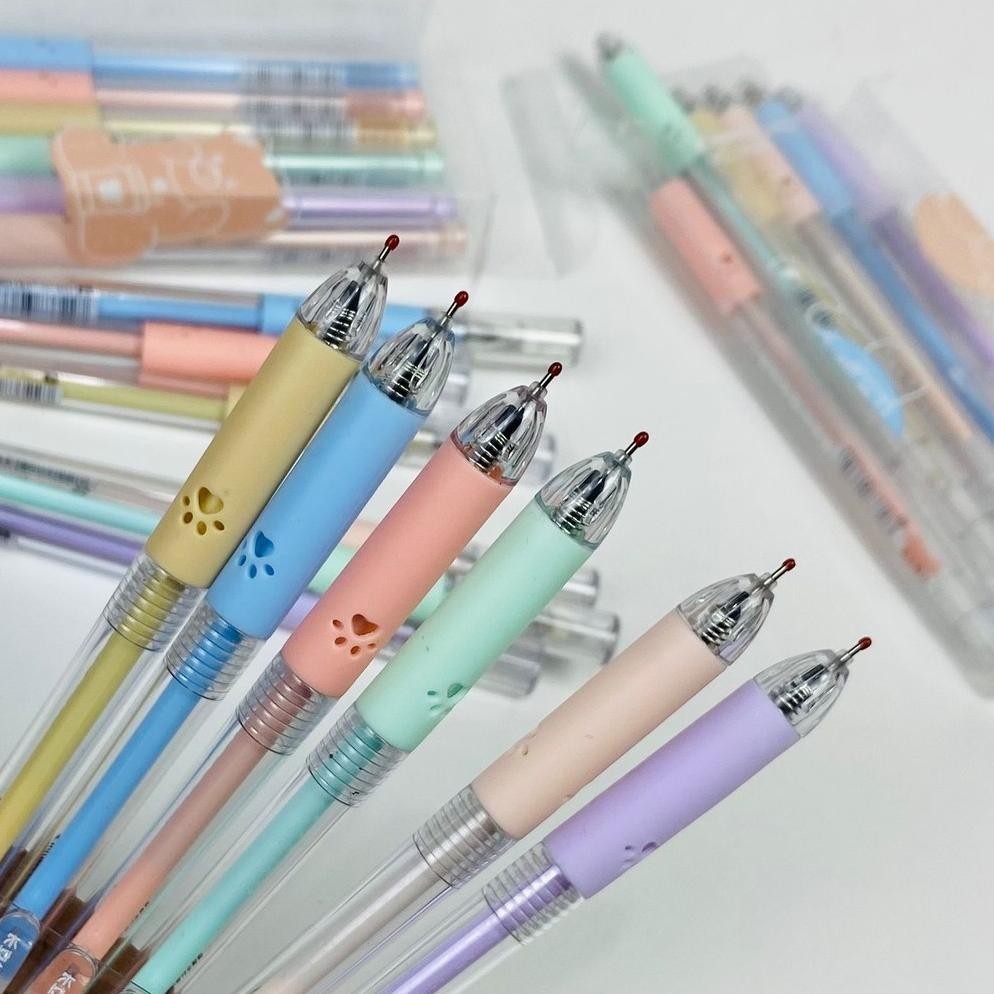 

Fth-56 Hd Pen Warna Warni/Pulpen Cetekan/Pen Gel/Bolpoin/Pulpen