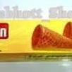 

Aladdin Rolled Ugar Ice Cream Cone 120 Gr Wafer Cone Untu E Rim