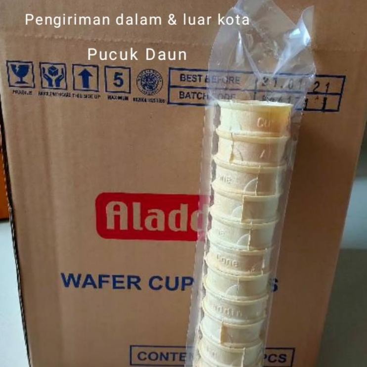 Aladdin Cone E Rimwafer Cup Cone Aladdin 1 Arton Ii 300Pc