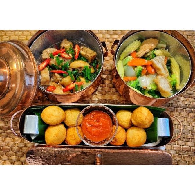 

Catering Rumahan Harian Bulanan Premium Jakarta Paket Normal