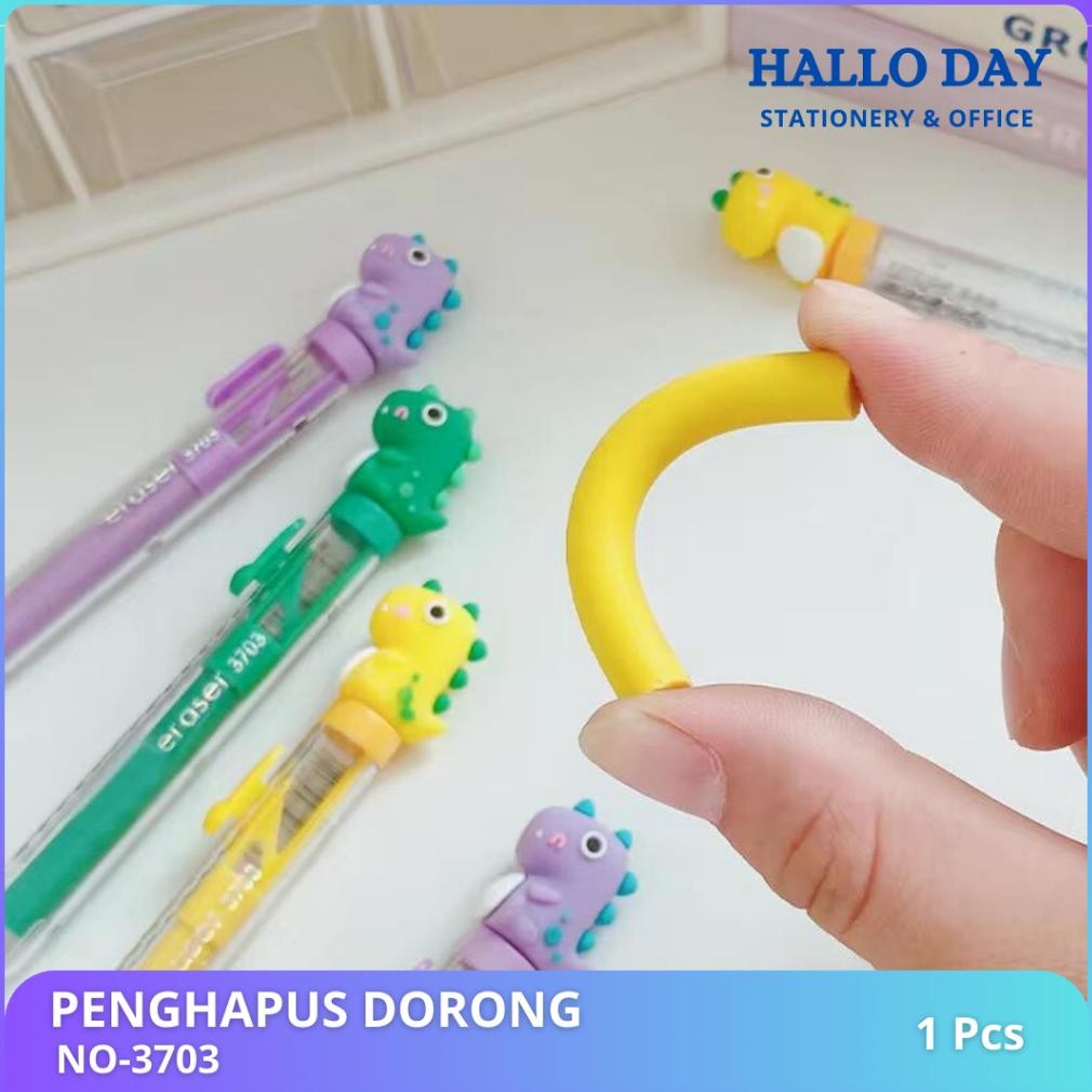 

Super Sale Hd Penghapus Sliding/Penghapus Mekanik/Sliding Eraser/Penghapus Dorong