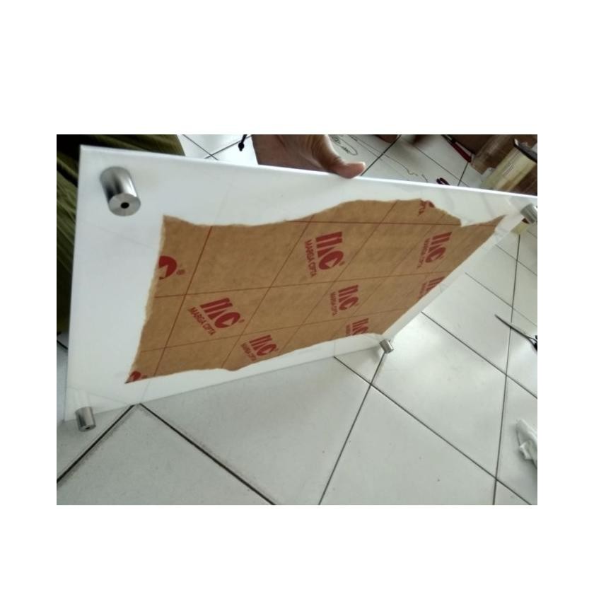 

Akrilik Papan Nama Dokter/Apotek Custom Cetak Uv Di Akrilik Langsung Terlaris