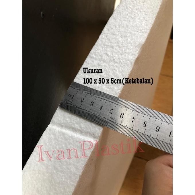 

Styrofoam Lembaran Hard Tebal 5Cm 100Cm X 50Cm X 5Cm Best Seller