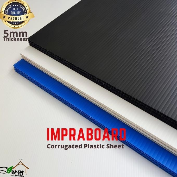 

Impraboard / Impraboard / Infraboard 5 Mm Pp Board Best Seller Terlaris
