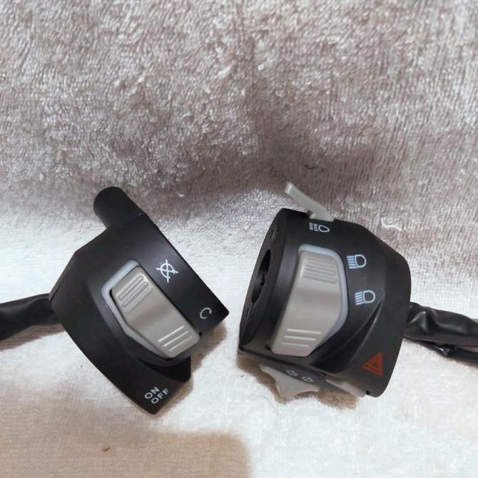 New saklar led vietnam holder stang lampu led saklar motor nyala lampu led saklar led vario nmax pcx