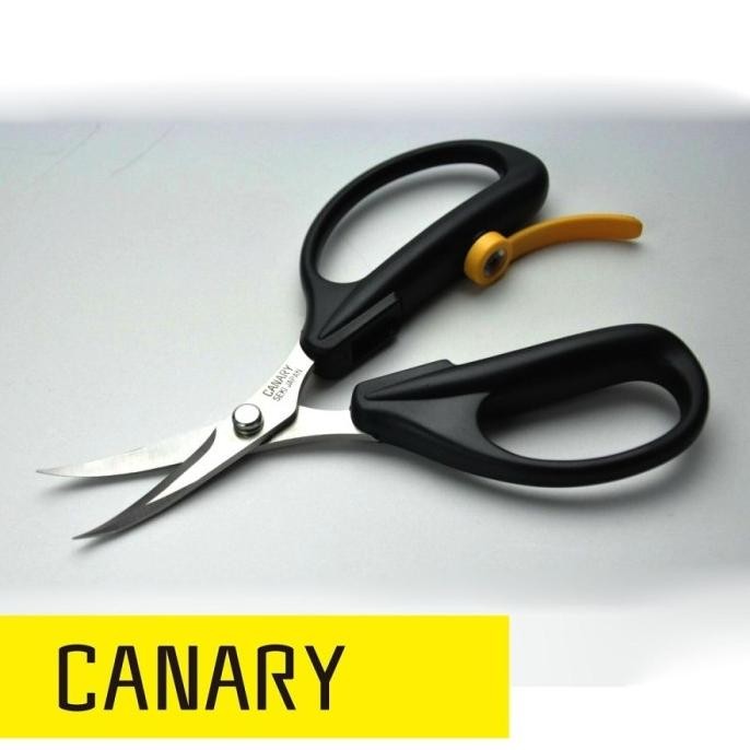 

Canary Gunting Arm Wrestler Curved Blade Aw-165C Made In Japan Co