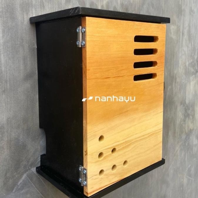 Miliki Box Cover Meteran Listrik Kwh Smart / Vip Kwh Smart Meter - Smart