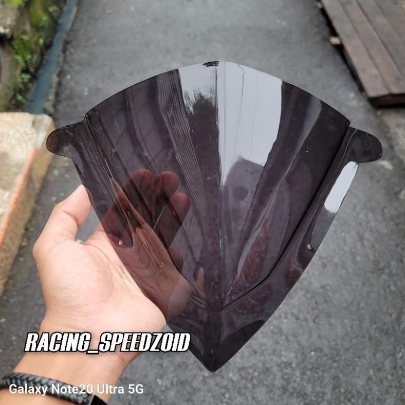 Im31 Visor Carbon Yamaha Xeon 125 Rc Windshield Yamaha Xeon Rc
