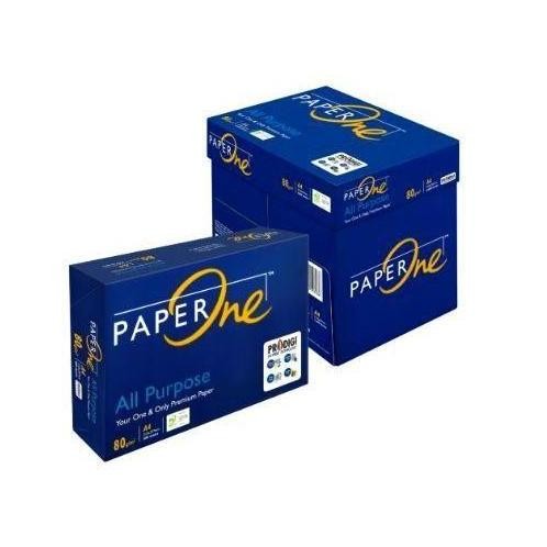 

Kertas HVS A4 80 gr Paper One by Radhiant official