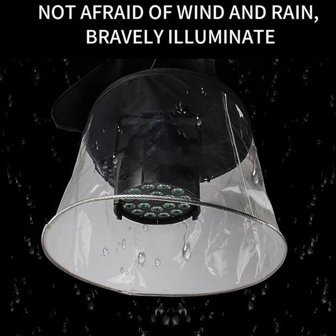 Cover Parled Rain Cover Parled Pelindung Hujan Lampu Parled