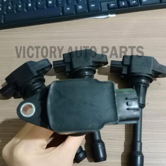Coil ingition coil koil nissaan livina grand livina evalia latio 1.8 cc 2004-2012 Ori Copotan 22448-