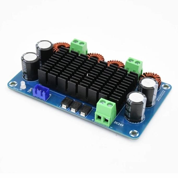 Xh-A284 Audio Amplifier Stereo 2X 150W High Quality Sound System Original