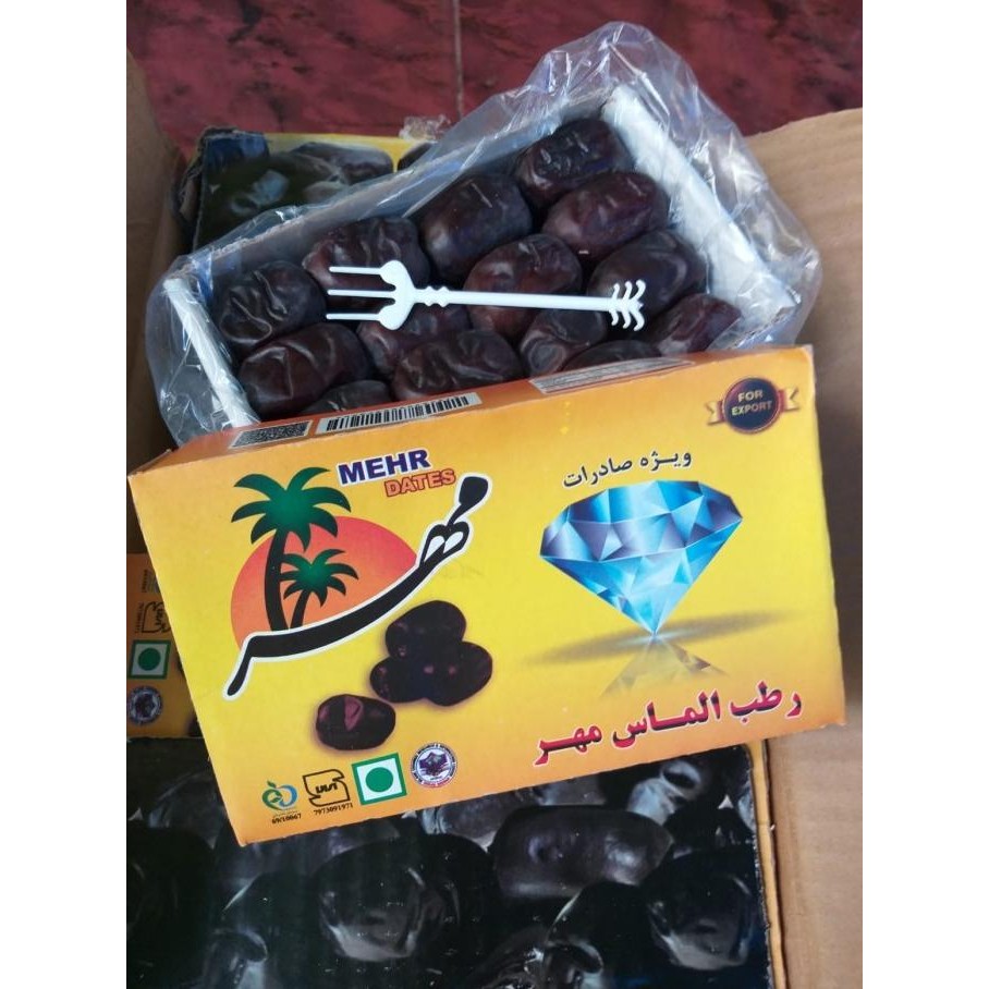 

kurma mazafati AJWAD kurma bam premium