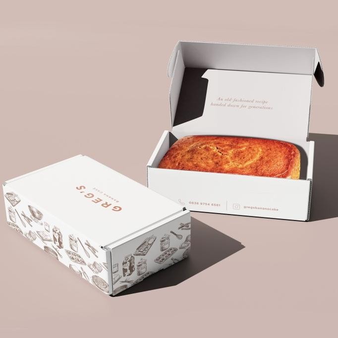 

Sale Greg'S Banana Cake Original