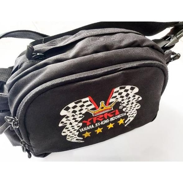 TAS RX KING SELEMPANG TAS PINGGANG bermutu