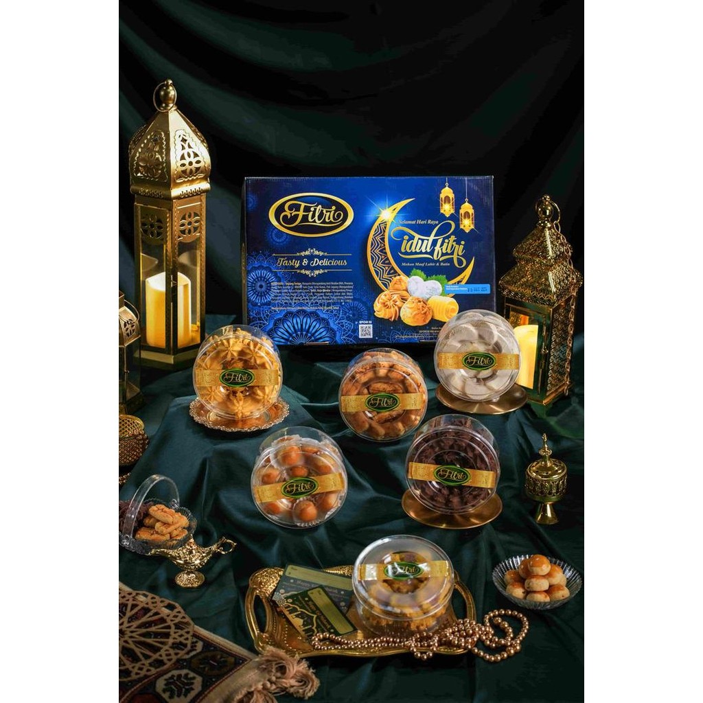 

KUE LEBARAN / PARCEL LEBARAN / LA FITRI MURAH