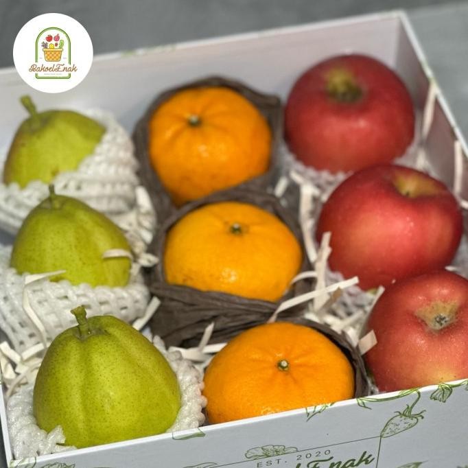 

Grosir Hampers / Parcel Buah/ Gift