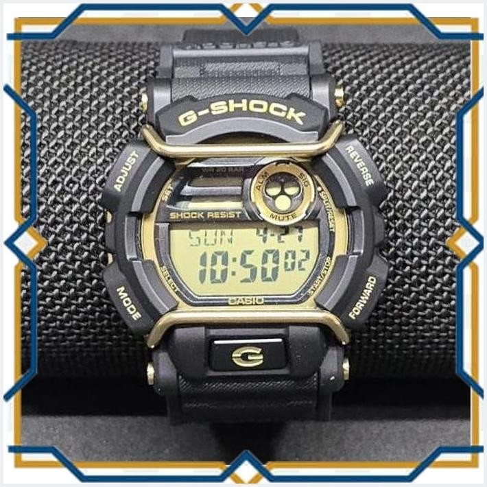 [SHO] JAM TANGAN CASIO GSHOCK G SHOCK GD400 GD 400 GB 400GB BUKAN DW5600 6900 DW ORIGINAL BEKAS GARA