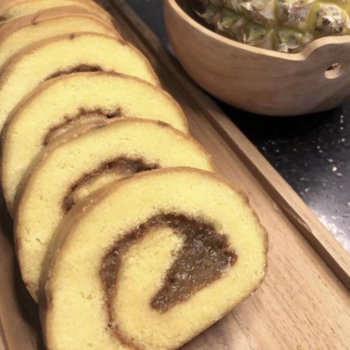 

Promo Bolu Gulung Medan Rasa Nenas ( Panjang ) When Cake