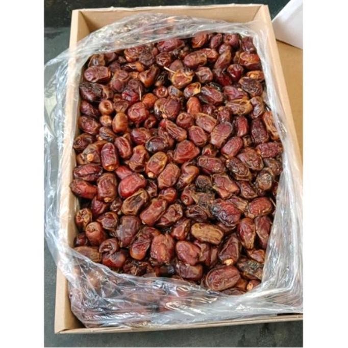 

Murah Kurma Madu Mesur 5 Kg | Kurma Madu Mesir Original Manis Camilan Food Snacks Makanan Cemilan Sayur Masakan