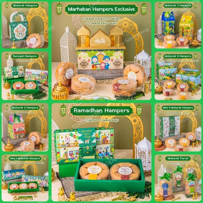 

Murah Hampers By Loves Semprong Lebaran/Imlek/Christmas