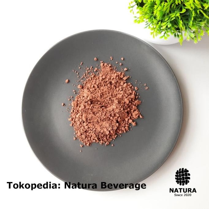 

TERSEDIA Pure Dark Chocolate powder 100 gram