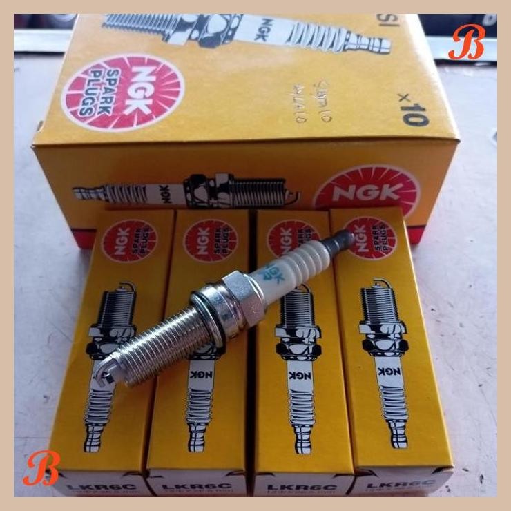 [SJG] busi NGK LKR6C Ayla/Agya/Sigra