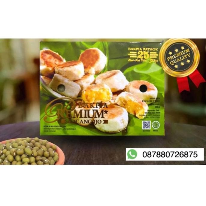 

Sale Bakpia 25 Premium