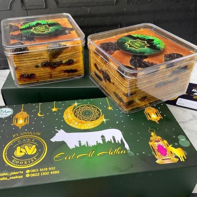 

Murah Lapis Plum Mini Uk 10X10 Khas Bangka