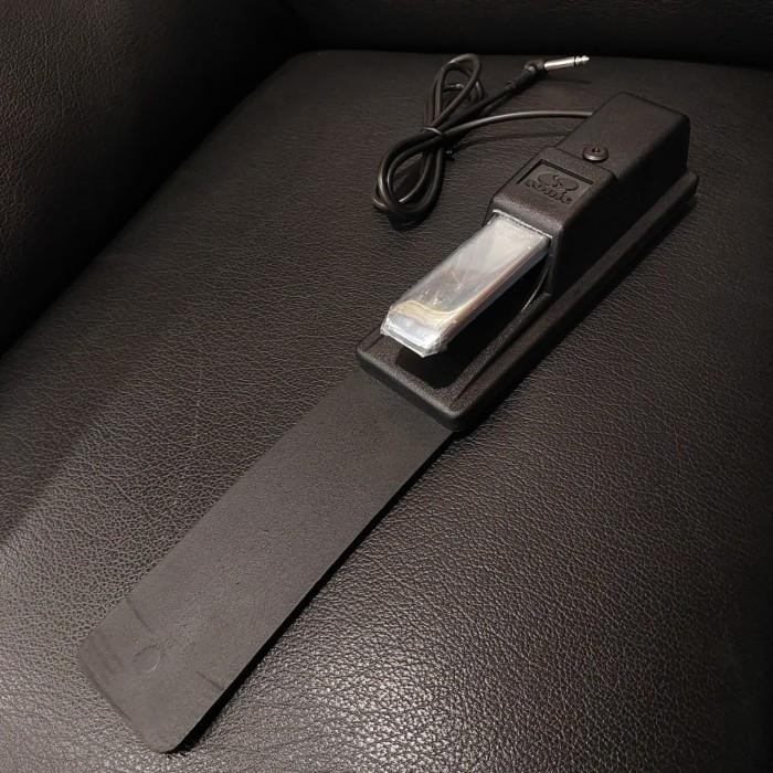 Pedal Sustain Keyboard - Sonic Sdp (Sustain Keyboard Universal) Original Dan Terpercaya