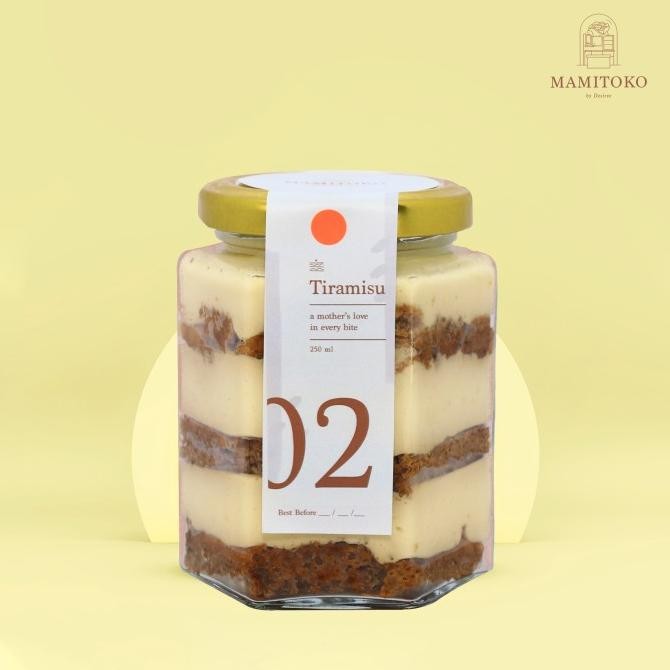 

Murah Tiramisu Non-Alcohol