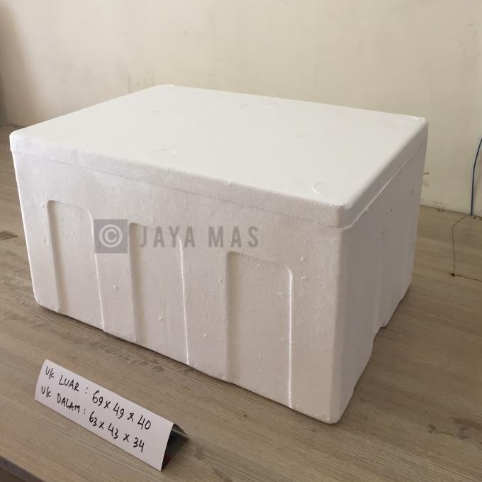 

Box Styrofoam 60 Serbaguna Terlaris