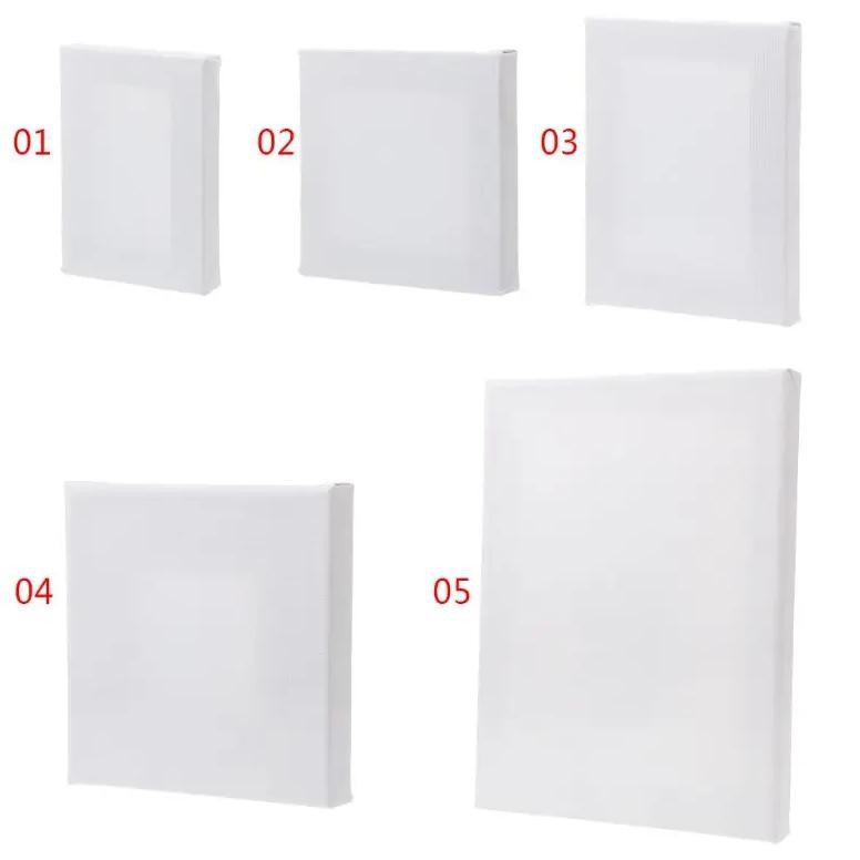 

Mini Natural Wood Cotton Easel Frame Display Holder For Art Painting Wedding Party Craft