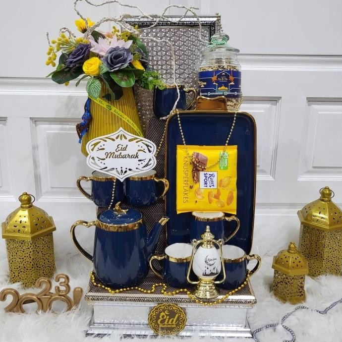 

Sale Paket Dekorasi Lebaran Idul Fitri Hampers Parcel Hadiah Kue Kering 105